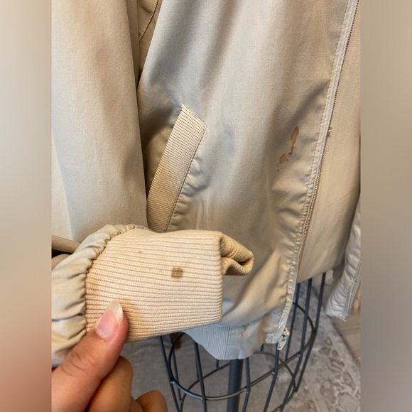 VINTAGE 80s 90s MEMBERS ONLY JACKET - Picture 5 of 13